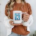In My T-Ball Mom Era Baseball Mom Groovy Mother's Day Raglan Baseball Tee Graphic Print Coffee Mug In My T-Ball Mom Era Baseball Mom Groovy Mother's Day Raglan Baseball Tee Graphic Print Coffee Mug