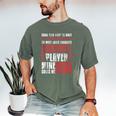 Baseball Dad Cute Love Sports Pitcher Catcher Baseball Men's Comfort Colors T-Shirt Moss Baseball Dad Cute Love Sports Pitcher Catcher Baseball Men's Comfort Colors T-Shirt Moss