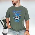 Baseball Drip Ice Cream Respect The Drip Home Plate Boy Kids Men's Comfort Colors T-Shirt Moss Baseball Drip Ice Cream Respect The Drip Home Plate Boy Kids Men's Comfort Colors T-Shirt Moss