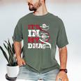 ITS In My DNA Baseball Sport Player Saying Baseball Fan Men's Comfort Colors T-Shirt Moss ITS In My DNA Baseball Sport Player Saying Baseball Fan Men's Comfort Colors T-Shirt Moss