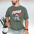 Jarren Duran Boston MLB Baseball Players MLBJDU204M Men's Comfort Colors T-Shirt Moss Jarren Duran Boston MLB Baseball Players MLBJDU204M Men's Comfort Colors T-Shirt Moss