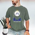 Twilight HOA HOA HOA Vampire Baseball Moonlight Movie Men's Comfort Colors T-Shirt Moss Twilight HOA HOA HOA Vampire Baseball Moonlight Movie Men's Comfort Colors T-Shirt Moss