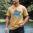 67 Six Seven 6-7 Italian Brainrot Kids Baseball Men's Comfort Colors T-Shirt Mustard 67 Six Seven 6-7 Italian Brainrot Kids Baseball Men's Comfort Colors T-Shirt Mustard
