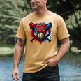 Baseball 12 Year Old Splash Drip 12th Birthday Boy Number 12 Men's Comfort Colors T-Shirt Mustard Baseball 12 Year Old Splash Drip 12th Birthday Boy Number 12 Men's Comfort Colors T-Shirt Mustard