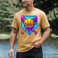 Baseball Drip Outfit Boys Ice Cream Drip Baseball Lifestyle Men's Comfort Colors T-Shirt Mustard Baseball Drip Outfit Boys Ice Cream Drip Baseball Lifestyle Men's Comfort Colors T-Shirt Mustard