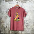 Baseball Banana Graffiti Urban For Kids Men's Comfort Colors T-Shirt Crimson Baseball Banana Graffiti Urban For Kids Men's Comfort Colors T-Shirt Crimson