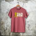 Baseball Dad Of Ballers Raglan Baseball Tee Men's Comfort Colors T-Shirt Crimson Baseball Dad Of Ballers Raglan Baseball Tee Men's Comfort Colors T-Shirt Crimson