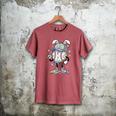 Baseball Drip Ice Cream Apparel Youth Boy Easter Day Men's Comfort Colors T-Shirt Crimson Baseball Drip Ice Cream Apparel Youth Boy Easter Day Men's Comfort Colors T-Shirt Crimson