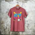 Baseball Drip Number 67 Player 67th Birthday Meme Gen Alpha Men's Comfort Colors T-Shirt Crimson Baseball Drip Number 67 Player 67th Birthday Meme Gen Alpha Men's Comfort Colors T-Shirt Crimson