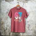 Baseball Ice Cream Drip 67 Hands Six Seven Boys Men's Comfort Colors T-Shirt Crimson Baseball Ice Cream Drip 67 Hands Six Seven Boys Men's Comfort Colors T-Shirt Crimson
