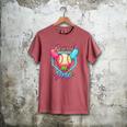 Baseball Ice Cream Drip Number 67 Player 67 Respect The Drip Men's Comfort Colors T-Shirt Crimson Baseball Ice Cream Drip Number 67 Player 67 Respect The Drip Men's Comfort Colors T-Shirt Crimson