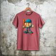 Baseball Lifestyle Youth Baseball Drip Icecream Men's Comfort Colors T-Shirt Crimson Baseball Lifestyle Youth Baseball Drip Icecream Men's Comfort Colors T-Shirt Crimson