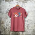 Baseball Lover Drip Number 67 Player 67th Birthday Meme Men's Comfort Colors T-Shirt Crimson Baseball Lover Drip Number 67 Player 67th Birthday Meme Men's Comfort Colors T-Shirt Crimson