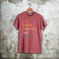 Best Bonus Baseball Dad Ever Softball Stepdad From Daughter Men's Comfort Colors T-Shirt Crimson Best Bonus Baseball Dad Ever Softball Stepdad From Daughter Men's Comfort Colors T-Shirt Crimson