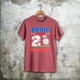Bruh It's My 2nd Birthday Boy Baseball Themed Party Men's Comfort Colors T-Shirt Crimson Bruh It's My 2nd Birthday Boy Baseball Themed Party Men's Comfort Colors T-Shirt Crimson