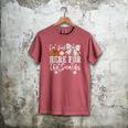 I'm Just Here For The Snacks Baseball Coquette Game Day Girl Men's Comfort Colors T-Shirt Crimson I'm Just Here For The Snacks Baseball Coquette Game Day Girl Men's Comfort Colors T-Shirt Crimson