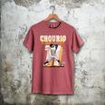 Jackson Chourio Milwaukee MLB Baseball Player MLBJCH201M Men's Comfort Colors T-Shirt Crimson