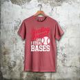 Kids Stealing Hearts Cute Baseball Boys Men's Comfort Colors T-Shirt Crimson Kids Stealing Hearts Cute Baseball Boys Men's Comfort Colors T-Shirt Crimson