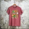 Leprechaun Playing Baseball Happy St Patricks Day Men Boys Men's Comfort Colors T-Shirt Crimson Leprechaun Playing Baseball Happy St Patricks Day Men Boys Men's Comfort Colors T-Shirt Crimson