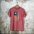 Patriotic USA Flag American Baseball Dad 4th Of July Premium Men's Comfort Colors T-Shirt Crimson Patriotic USA Flag American Baseball Dad 4th Of July Premium Men's Comfort Colors T-Shirt Crimson