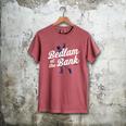 Philly Bedlam Bedlam At The Bank Philadelphia Baseball Premium Tri-Blend Men's Comfort Colors T-Shirt Crimson Philly Bedlam Bedlam At The Bank Philadelphia Baseball Premium Tri-Blend Men's Comfort Colors T-Shirt Crimson