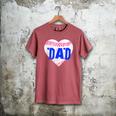 Softball Dad Baseball Dad Tee Ball Dad Men's Comfort Colors T-Shirt Crimson Softball Dad Baseball Dad Tee Ball Dad Men's Comfort Colors T-Shirt Crimson
