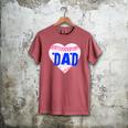 Softball Dad Baseball Dad Tee Ball Dad Premium Men's Comfort Colors T-Shirt Crimson Softball Dad Baseball Dad Tee Ball Dad Premium Men's Comfort Colors T-Shirt Crimson