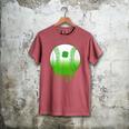 St Patricks Day Shamrock Baseball Irish Boys Kids Men Men's Comfort Colors T-Shirt Crimson St Patricks Day Shamrock Baseball Irish Boys Kids Men Men's Comfort Colors T-Shirt Crimson
