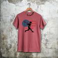 Valentines Baseball Batter Silhouette Heart Men Boys Kid Men's Comfort Colors T-Shirt Crimson Valentines Baseball Batter Silhouette Heart Men Boys Kid Men's Comfort Colors T-Shirt Crimson