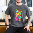 67 Baseball Ice Cream Six Seven Dabbing Banana Men's Comfort Colors T-Shirt Pepper 67 Baseball Ice Cream Six Seven Dabbing Banana Men's Comfort Colors T-Shirt Pepper