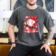 Baseball Drip Ice Cream Boys Kids Youth Valentines Men's Comfort Colors T-Shirt Pepper Baseball Drip Ice Cream Boys Kids Youth Valentines Men's Comfort Colors T-Shirt Pepper