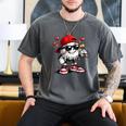 Baseball Drip Ice Cream Valentine’s Day Boys Kids Men's Comfort Colors T-Shirt Pepper Baseball Drip Ice Cream Valentine’s Day Boys Kids Men's Comfort Colors T-Shirt Pepper