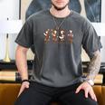 Baseball Goose Baseball Silly Goose Game Day Sports Men's Comfort Colors T-Shirt Pepper Baseball Goose Baseball Silly Goose Game Day Sports Men's Comfort Colors T-Shirt Pepper