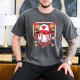 Baseball Heart Valentines Day Baseball Ice Cream Drip Boys Men's Comfort Colors T-Shirt Pepper Baseball Heart Valentines Day Baseball Ice Cream Drip Boys Men's Comfort Colors T-Shirt Pepper