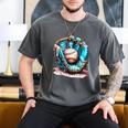 Baseball Lifestyle Apparel Youth Baseball Drip Ice Cream Men's Comfort Colors T-Shirt Pepper Baseball Lifestyle Apparel Youth Baseball Drip Ice Cream Men's Comfort Colors T-Shirt Pepper