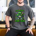 Baseball St Patrick's Day Irish Shamrock Trendy Men's Comfort Colors T-Shirt Pepper Baseball St Patrick's Day Irish Shamrock Trendy Men's Comfort Colors T-Shirt Pepper