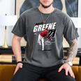 Hunter Greene Cincinnati MLB Baseball Players MLBHGR204M Men's Comfort Colors T-Shirt Pepper Hunter Greene Cincinnati MLB Baseball Players MLBHGR204M Men's Comfort Colors T-Shirt Pepper