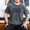 Schlitt Happens NY Bronx I Heart Baseball Apparel Men's Comfort Colors T-Shirt Pepper Schlitt Happens NY Bronx I Heart Baseball Apparel Men's Comfort Colors T-Shirt Pepper