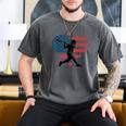 Valentines Baseball Batter Silhouette Heart Men Boys Kid Men's Comfort Colors T-Shirt Pepper Valentines Baseball Batter Silhouette Heart Men Boys Kid Men's Comfort Colors T-Shirt Pepper