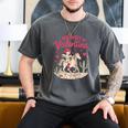 Valentine’s Day Western Life Cowboys Cupid Howdy Valentine Raglan Baseball Tee Men's Comfort Colors T-Shirt Pepper Valentine’s Day Western Life Cowboys Cupid Howdy Valentine Raglan Baseball Tee Men's Comfort Colors T-Shirt Pepper