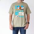 100 Days Of 5th Grade Baseball 100th Day Of School Boys Kids Men's Comfort Colors T-Shirt Khaki 100 Days Of 5th Grade Baseball 100th Day Of School Boys Kids Men's Comfort Colors T-Shirt Khaki