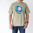 Baseball Drip Ice Cream Glove With Sprinkles Ball Boys Youth Men's Comfort Colors T-Shirt Khaki Baseball Drip Ice Cream Glove With Sprinkles Ball Boys Youth Men's Comfort Colors T-Shirt Khaki
