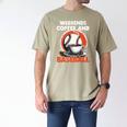 Fathers Day Baseball Dad Parent Premium Men's Comfort Colors T-Shirt Khaki Fathers Day Baseball Dad Parent Premium Men's Comfort Colors T-Shirt Khaki