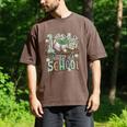 100 Days Of School Baseball Camo Men Boy Kid Men's Comfort Colors T-Shirt Espresso 100 Days Of School Baseball Camo Men Boy Kid Men's Comfort Colors T-Shirt Espresso