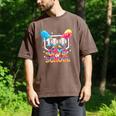 100 Days Of School Ice Cream Baseball Player For Kids Boys Men's Comfort Colors T-Shirt Espresso 100 Days Of School Ice Cream Baseball Player For Kids Boys Men's Comfort Colors T-Shirt Espresso