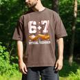67 13 Year Old Official Teenager Baseball Boy 13th Birthday Men's Comfort Colors T-Shirt Espresso