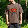 67 Sports Meme – Baseball Bats Number 6 7 Men's Comfort Colors T-Shirt Espresso 67 Sports Meme – Baseball Bats Number 6 7 Men's Comfort Colors T-Shirt Espresso
