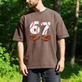 67 Trend Baseball Glove Number Style Men's Comfort Colors T-Shirt Espresso 67 Trend Baseball Glove Number Style Men's Comfort Colors T-Shirt Espresso
