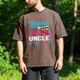 Baseball Or Bows Uncle Loves You Gender Reveal Men's Comfort Colors T-Shirt Espresso Baseball Or Bows Uncle Loves You Gender Reveal Men's Comfort Colors T-Shirt Espresso
