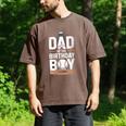 Baseball Dad Of The Birthday Boy Sports Theme Men's Comfort Colors T-Shirt Espresso Baseball Dad Of The Birthday Boy Sports Theme Men's Comfort Colors T-Shirt Espresso